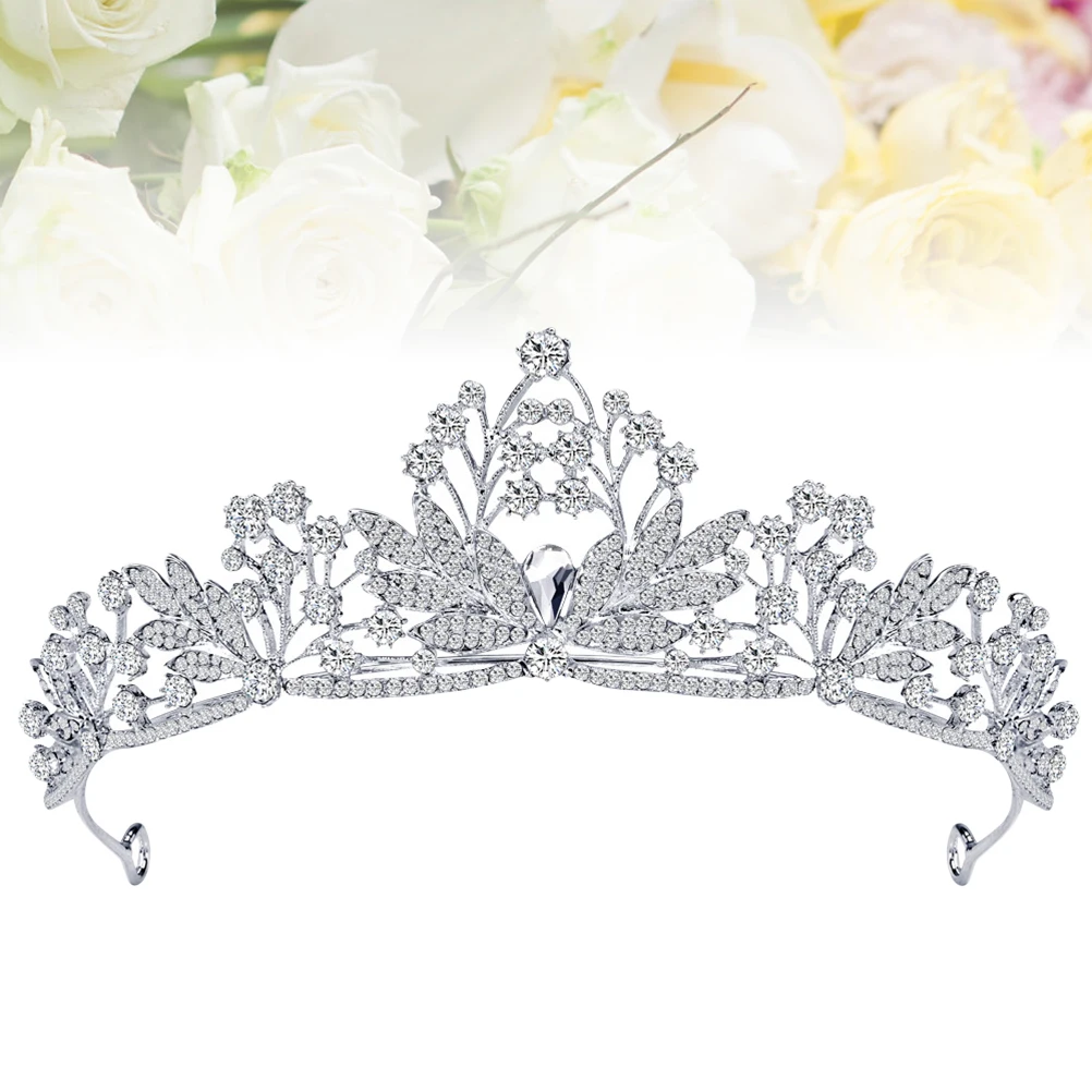 

bridal crown wedding crown wedding hair decor wedding hair band