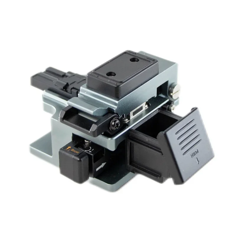 High Precision Hot Popular Cleaver Knife Cutter Cleaver Fibra Optica for Optical Fiber Welder