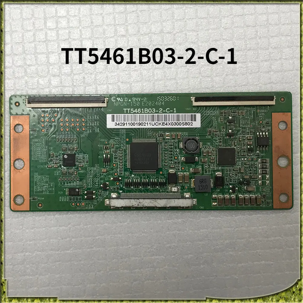 

T-con Board TT5461B03-2-C-1 T с картой для ТВ L55F2880A.... И т. д. Плата дисплея Tcom, печатная плата, печатная плата, профессиональная плата