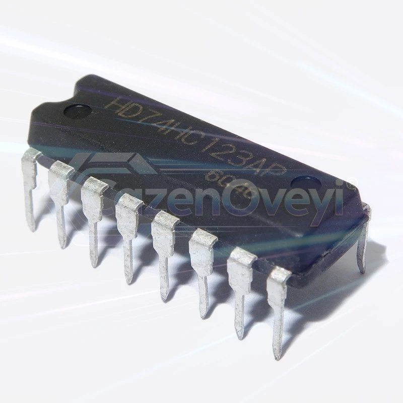 4-100PCS HD74HC123AP HD74HC123 74HC123 TDA7330B TDA7330 ALC5642 5642 TDA2050A TDA2050 LF356M LF356 30481