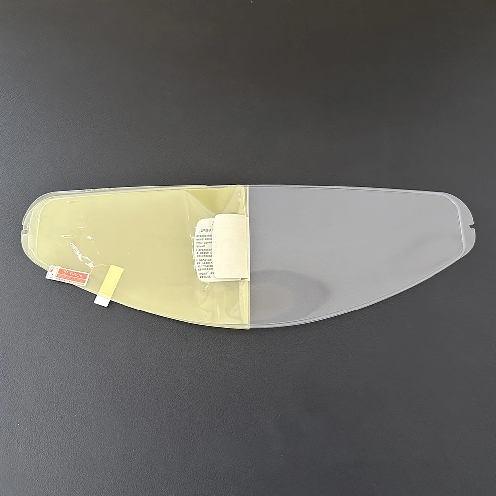 Visor Film Anti Fog Motorcycle Helmet for HJC V10 RPHA 12 RPHA12 Moto Helmet Accessories Antifog Lens Film