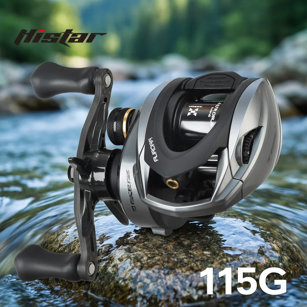 coastal tuff 7 rod and baitcast combo Shakespeare Excursion Reel Model:VDTIIS692-4 Tac rod handle with 7'-10