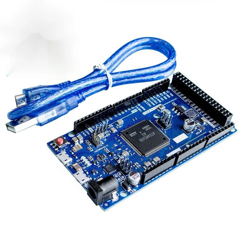 

DUE 2012 R3 Board SAM3X8E 32-bit ARM Cortex-M3 Control Board Module for Arduino