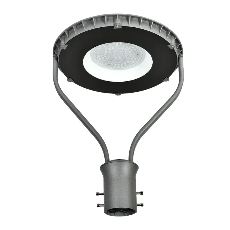 

AC 220v Aluminium Outdoor Park LED Landscape Light LED Garden Light in Round Shape with Photocell Sensor 50W 100W 150W 75 80