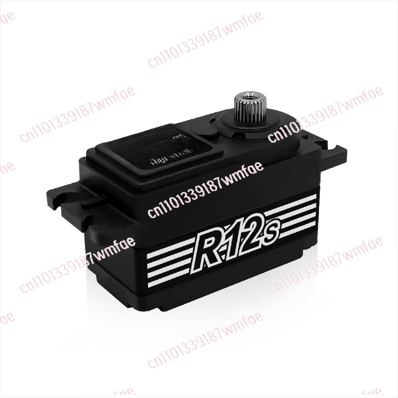 

R12 upgraded R12S rally car short 1206 upgraded servo metal tooth Tamiya XV01