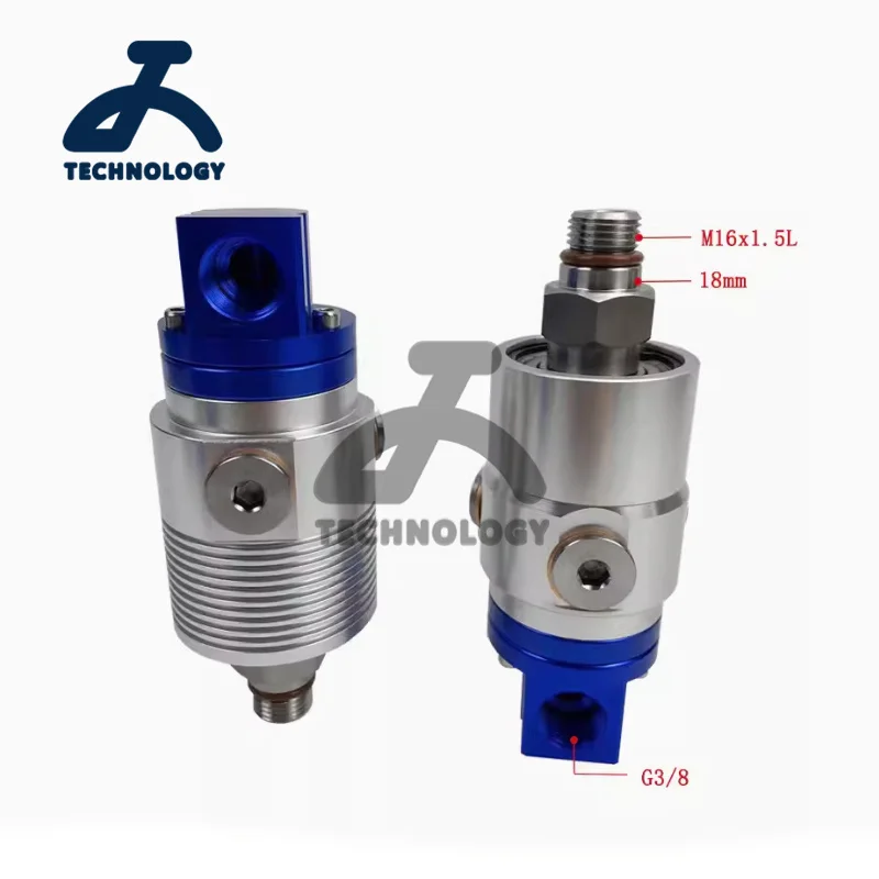 

New original 1109 Series Rotor-Mounted Rotary Unions joint 1109-023-212 1109-024-212 1109-043-212 1109-044-212 for Coolant