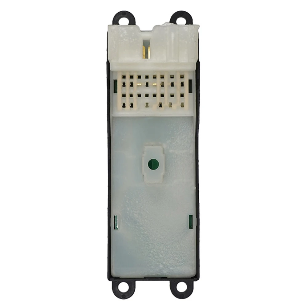 For Nissan Navara D22 Sunny B14 25401-2M110 25401-2M120 RHD Power Window Master Switch Lifter Button 16Pins Accessories