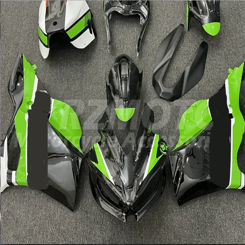 New Track version Fairing For kawasaki Ninja 400 2019-2020 2021 2022 2023 Various Color Patterns Can Be Customized No.FV13