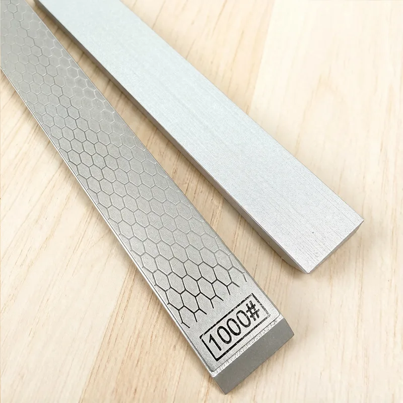 Aluminum Alloy Base Diamond Bars Knife Sharpener Accessories Fit Apex System Professional Kitchen Blade Grinding Auxiliary Tools