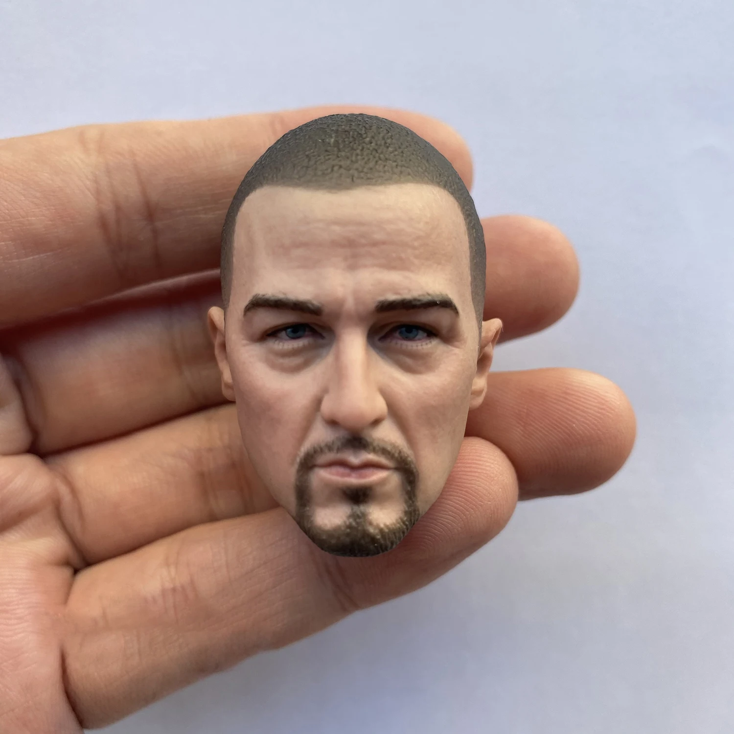 

1/6 Scale Noel Gugliemi Head Carving Fit 12'' Figure Body