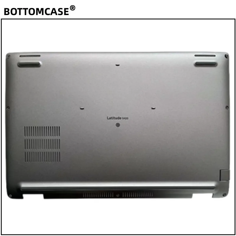 

95%New For BOTTOMCASE® Latitude 5420 E5420 Bottom Case Lower Case Base Cover 063DTN Silver