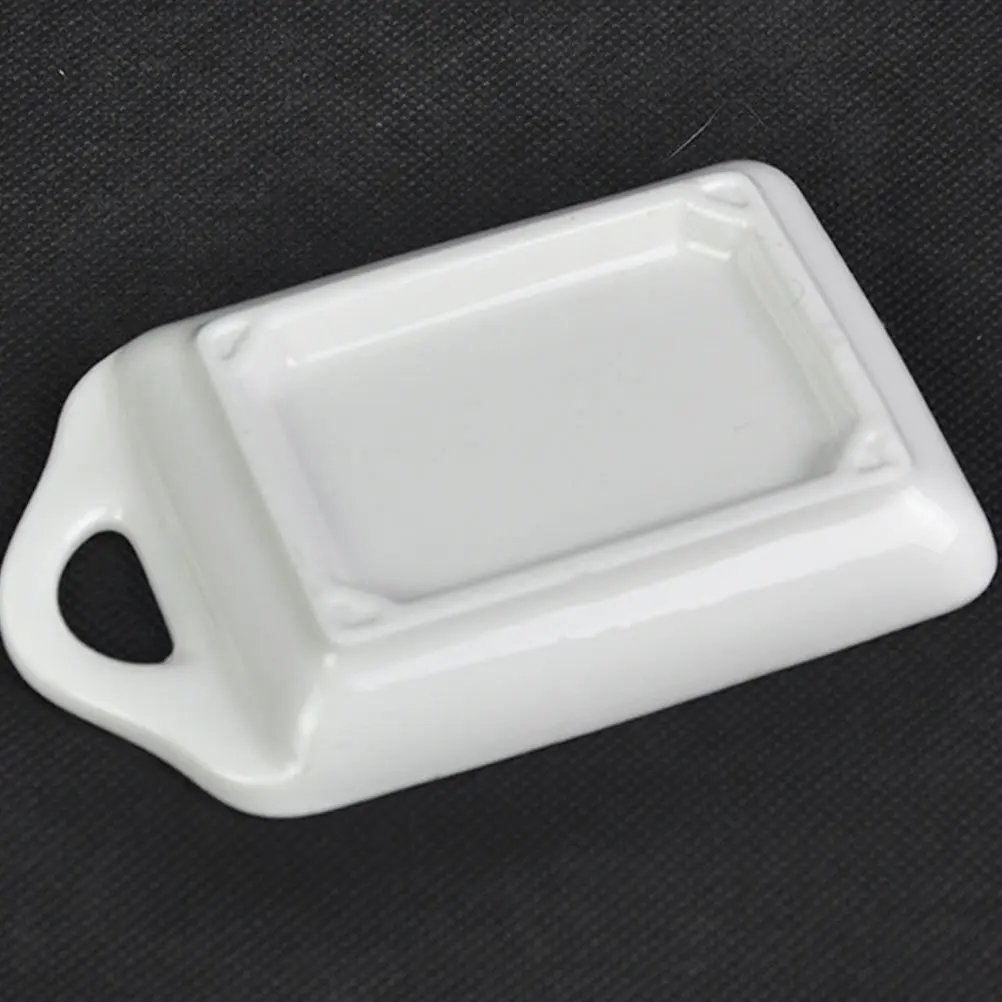 

Ceramic Baby Food Grinder Bowl for Mashing Complementary Foods Garlic Ginger Radish Squash Potato Multi-Function