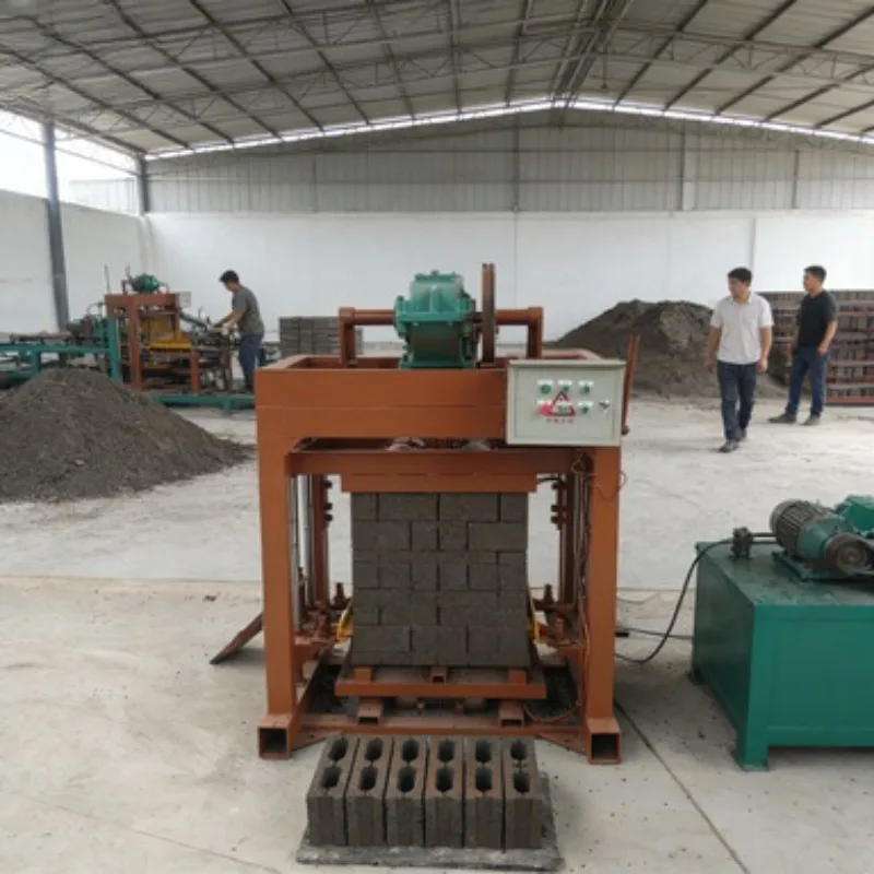 Full Automatic Stone Brick Making Machine Granite Block Cutting Machine for High End Construction