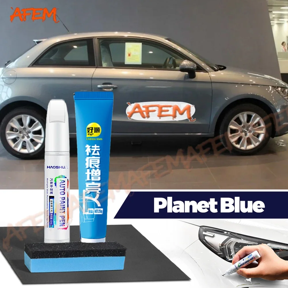 Car Touch Up Paint Pen Scratch Repair Scratch Remover Wax Paint Care For Audi A1 8X 2010-2018 2011 2012 2013 2014 2015 2016 2017
