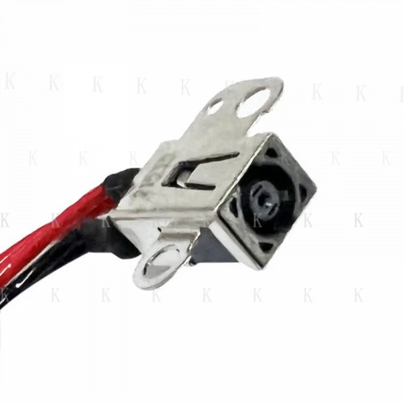 Conector de cable de carga C DC Jack compatible con MSI Katana GL66 K1G-3004100-V03