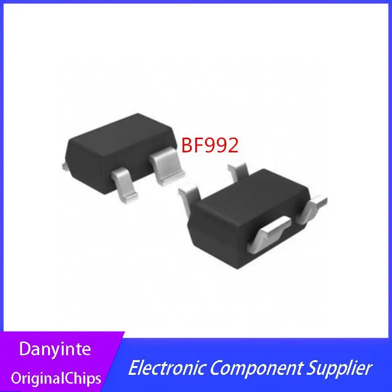 

NEW 10PCS/LOT BF992 M92 SOT-143