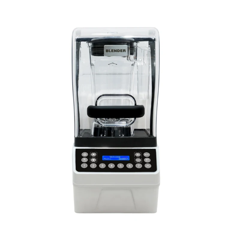 

Newest High Quality Smoothie Machine 2800W Professional Kitchen Electric High Speed Blender Ice Cube Juice