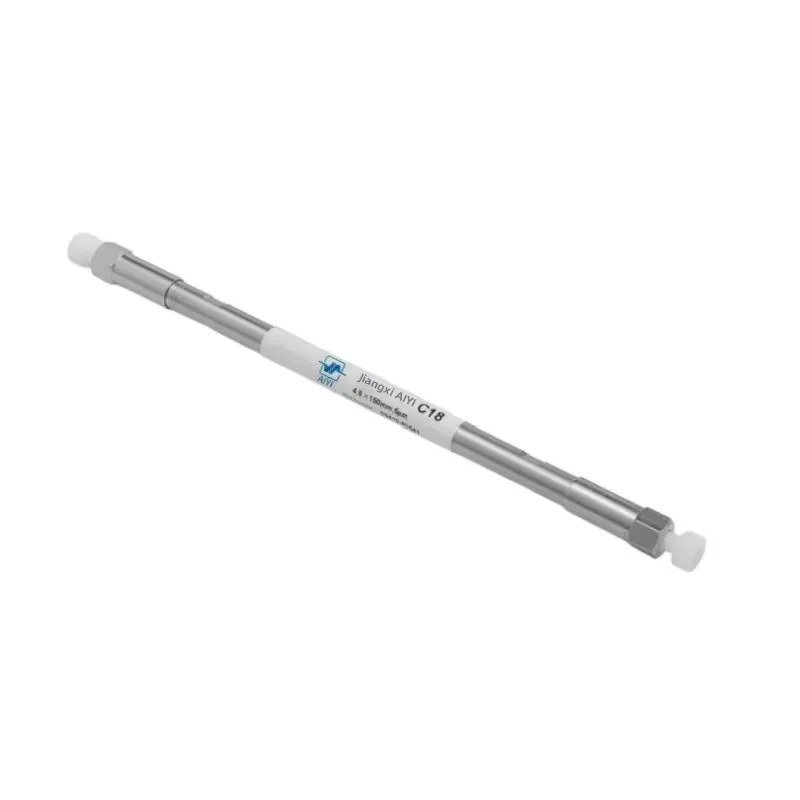 General Purpose Routine Testing C18 Column for Standard Compounds