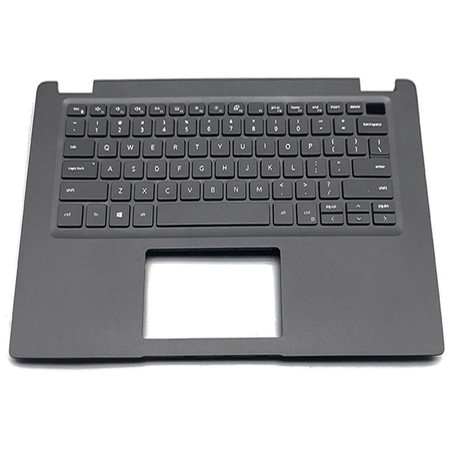 

For Dell Latitude 3410 E3410 Palmrest Upper Case Keyboard W/Backlit 00MC2P Black