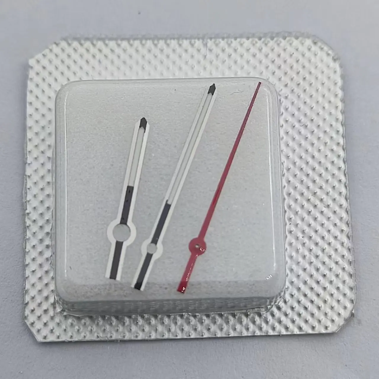 Suitable for 8200 2824 2836 2892 three needle pointer hour minute second needle steel white