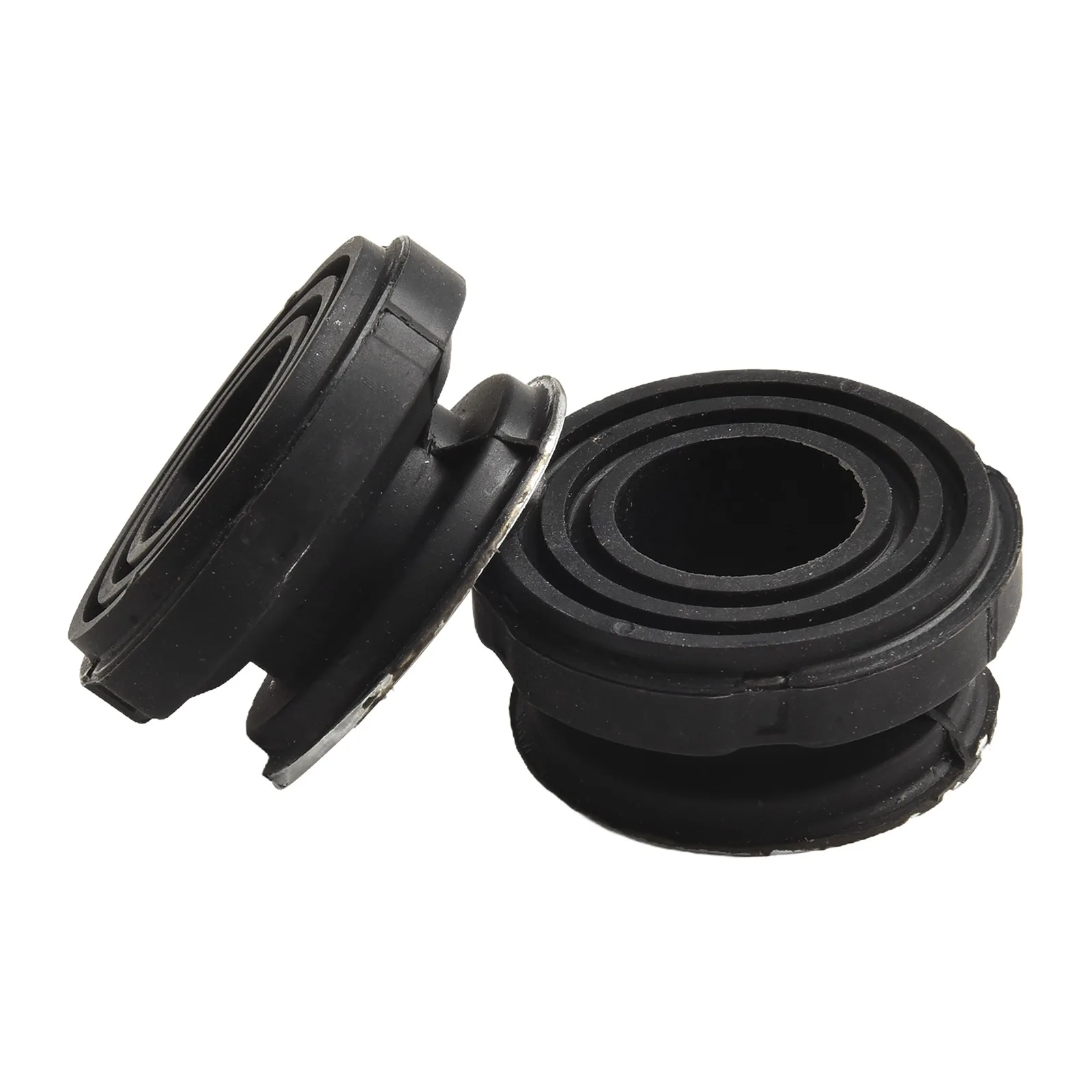 4 Pack Lower Mount Rubber Feet for Honda EB2000i EU2000i Generators Designed to Replace OEM 68325 Z07 003 Components