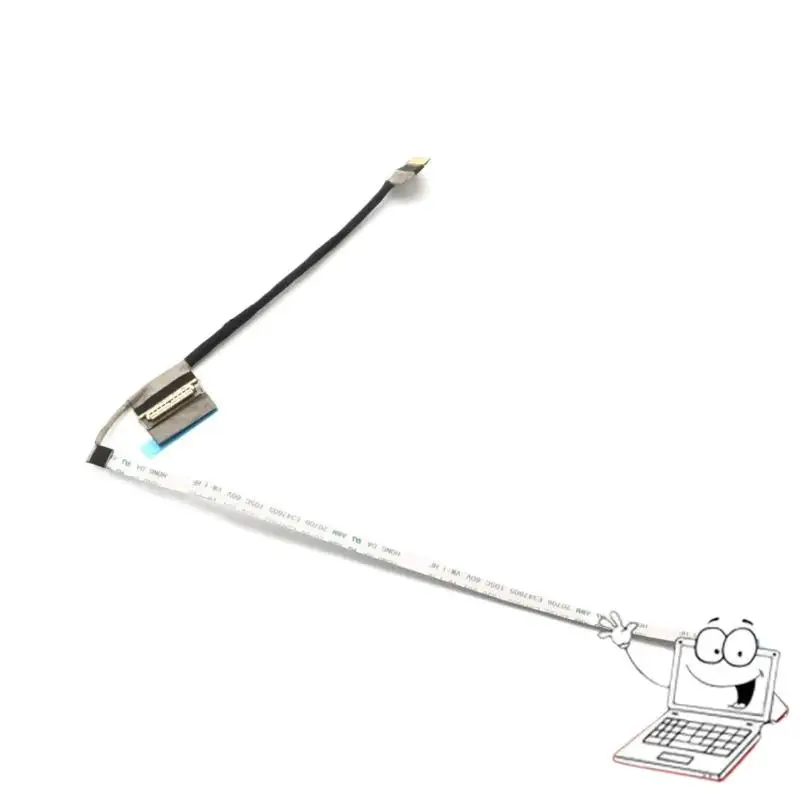 

1 New for Lenovo IdeaPad 14s iah8 irh8 LCD cable LVDS wire screen line 5c10s30647 =/1