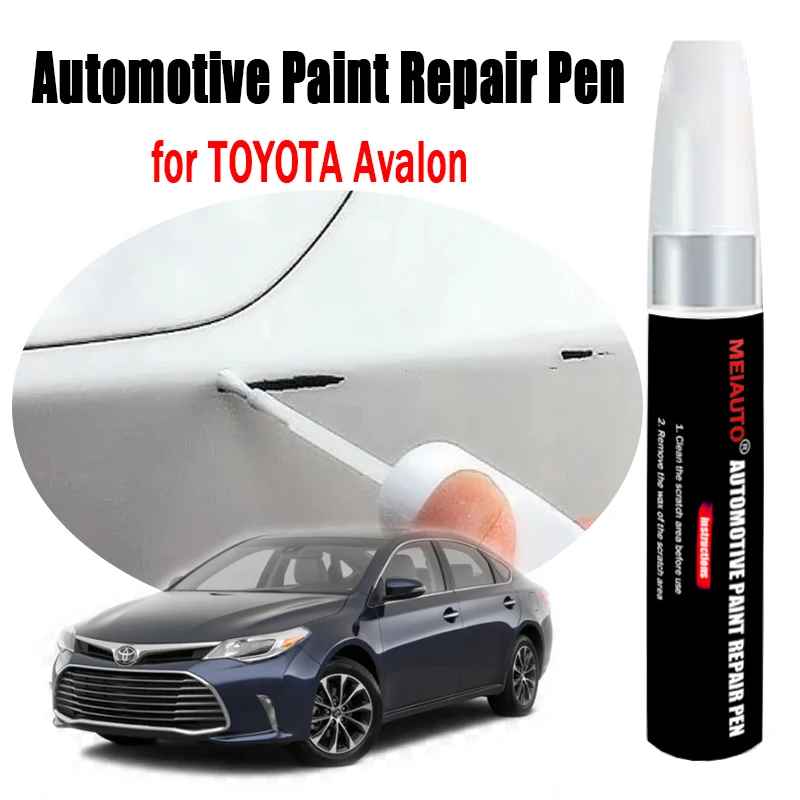 

Automotive Paint Repair Pen for TOYOTA AVALON Touch-Up Pen Paint Scratch Remover Car Paint Care Accessories