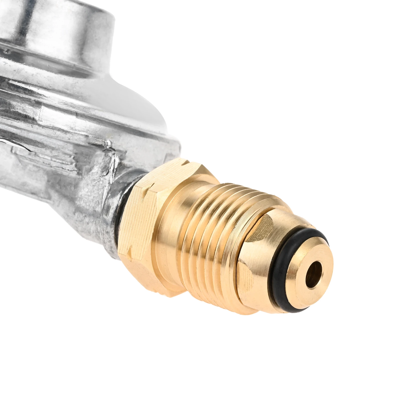 POL Propane Low Pressure Regulator for LPG Appliance Barbecue Grill Camp Stove Patio Heater for part # F276136