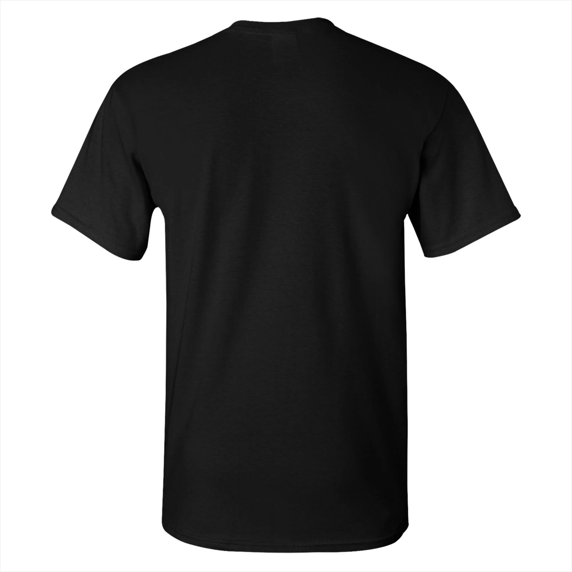 Iron Maiden Senjutsu Eddie Red Circle T-Shirt, Ultra Soft Comfortable Unisex Short Sleeve T-Shirt view 2