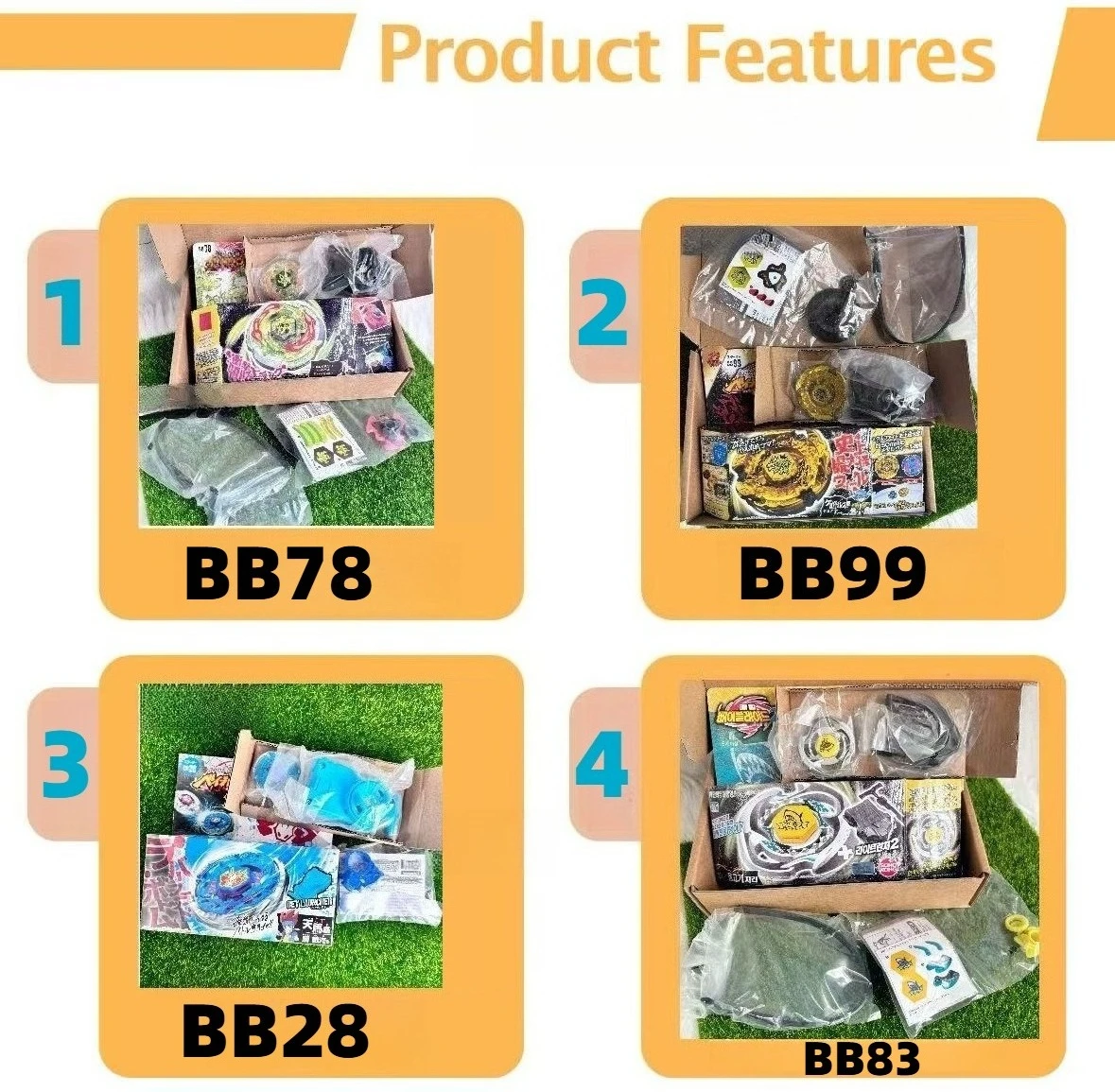 2025 New Peluca Bey… - image