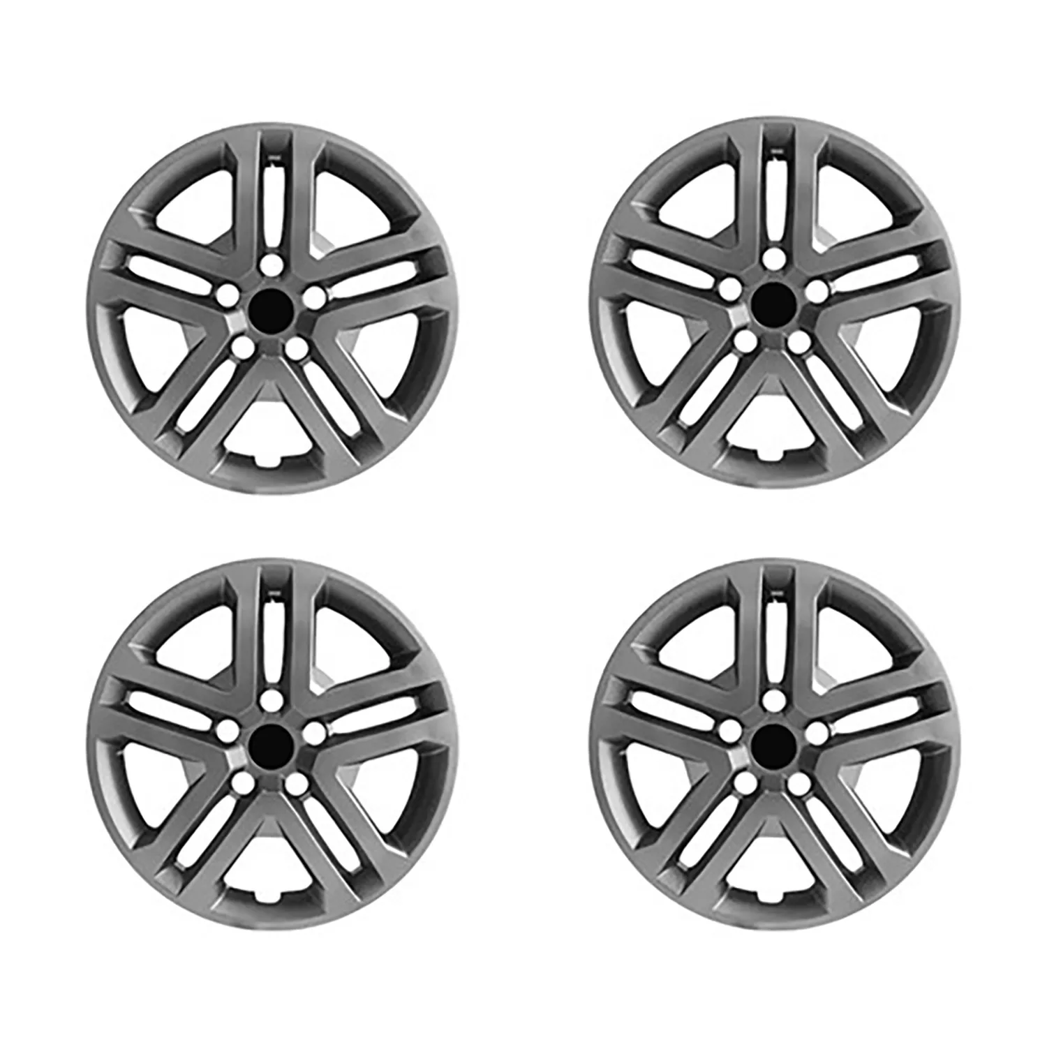 4 pcs Set Suit Rim Wheel Cover For Renault megane 16 inch Tire Cover Accessories Free Shipping Auto Wheel Cover