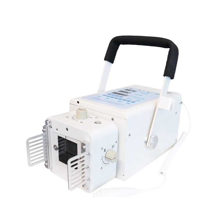 Portable high frequency veterinary x ray portable vet x-ray machine build-in battery