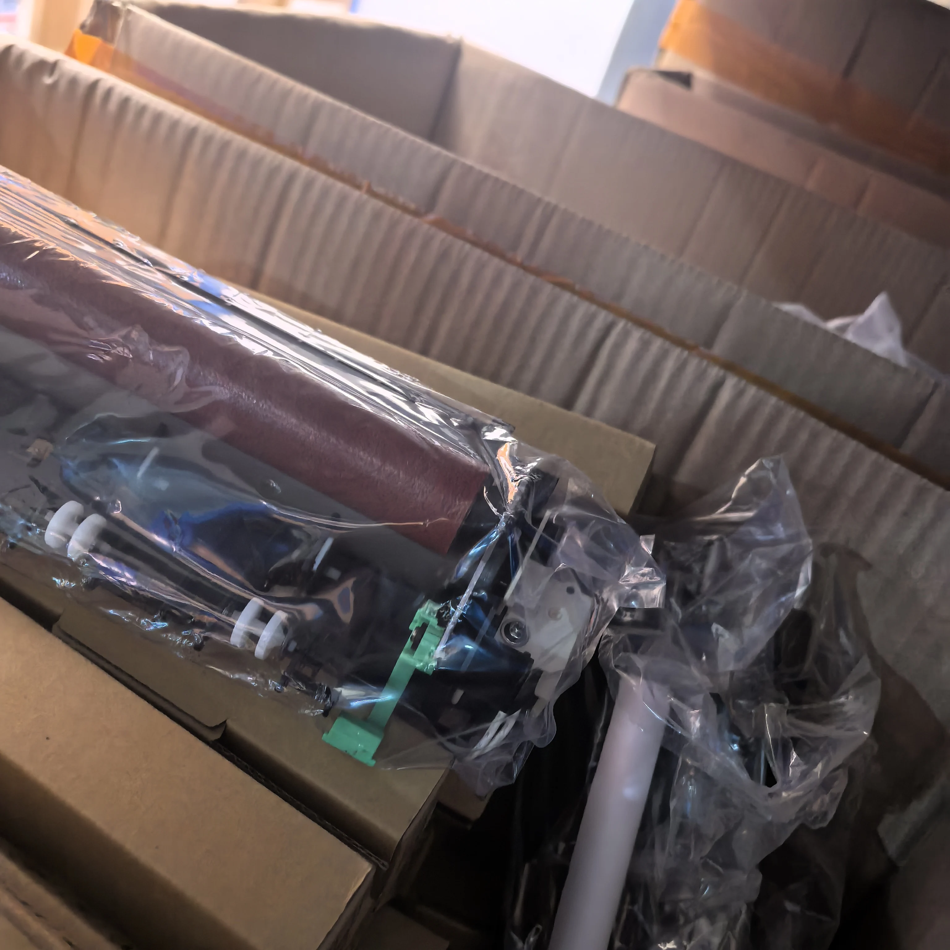 

Fuser Unit Assy For Brother DCP L2540DN L2540DW L2541DW L2540 L2541 L 2540 2541 Fuser Assembly LY9389001 LY9388001