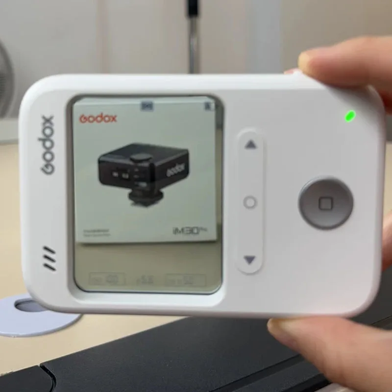 Godox C100 Transparent Viewfinder Camera Mini Portable Ccd Retro Camera for Shooting Film Vlog Video Gift Standard Edition New