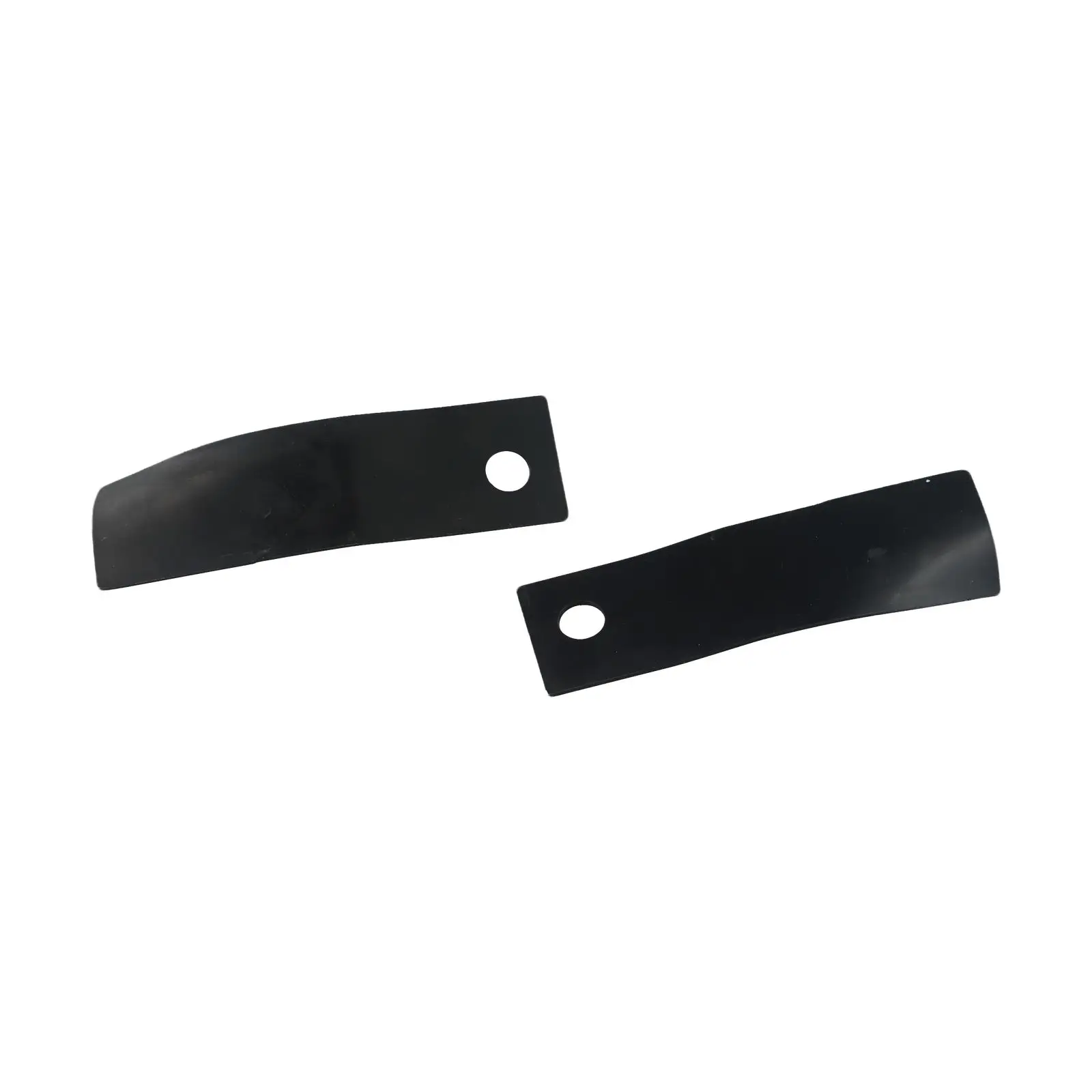 Lâminas e Kit de Parafuso para Honda Cortador de Grama 16 mm Tamanho do Furo Fácil Instalação Honda Hru19r Hru19d 194 195 196 197 21 Lâminas