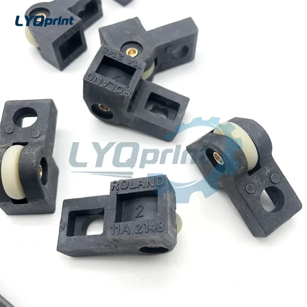 

15 шт. подушечек для захвата Roland 11A 2148, запасные части Roland для офсетных печатных машин Roland 11A2148