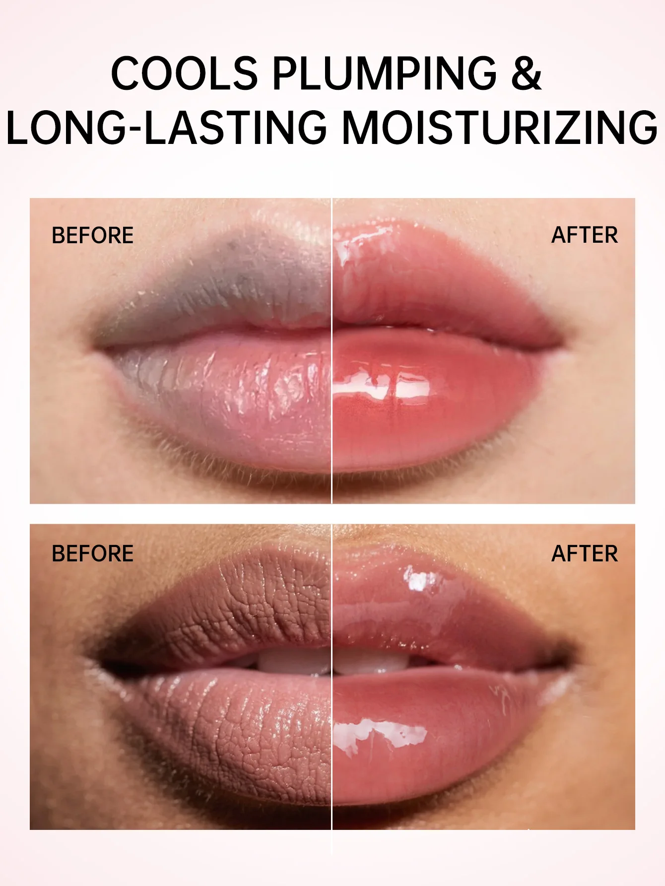 CATKIN Lip Essence Lipstick Lip Glaze Mirror Water Gloss Lip Gloss Moisturizing Glass Dudu Lip Lotion Lip Gloss 3.5g view 4