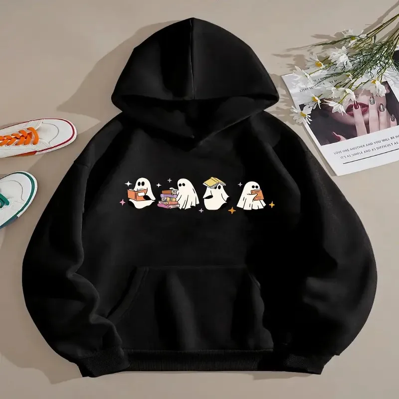 

Зима-Осень, женская толстовка, одежда больших размеров, женский оверсайз, графический художественный дизайн, модная дышащая ткань из чистого хлопка Y2k