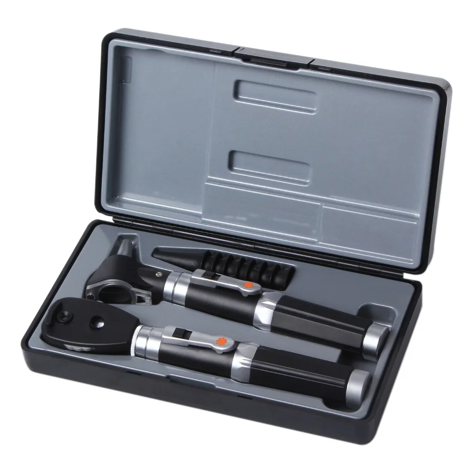 Big Discount Durable Design Otoscope & Ophthalmoscope Combo for Animal Or Human