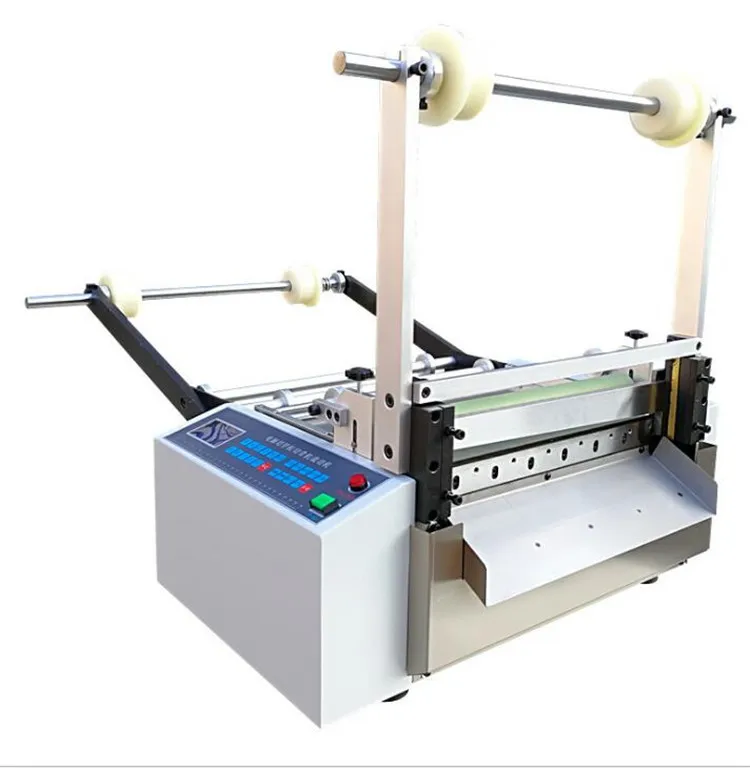 Paper Label Laminate PE,BOPP,PET PVC Slitter Cutting Machine