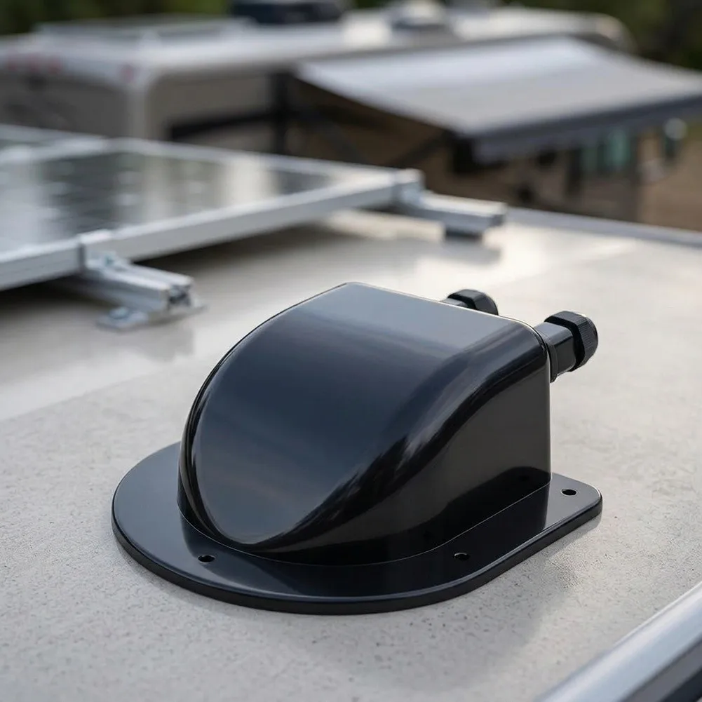 New High Quality Practical Solar Connection Box 12 for X 9.5 for X 4cm Cells Panel ABS Box Connections Housing
