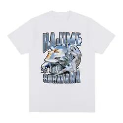 Hajime Sorayama Vintage T-shirt Art Fashion DIY Cotton Men T shirt New Tee Tshirt Womens Tops