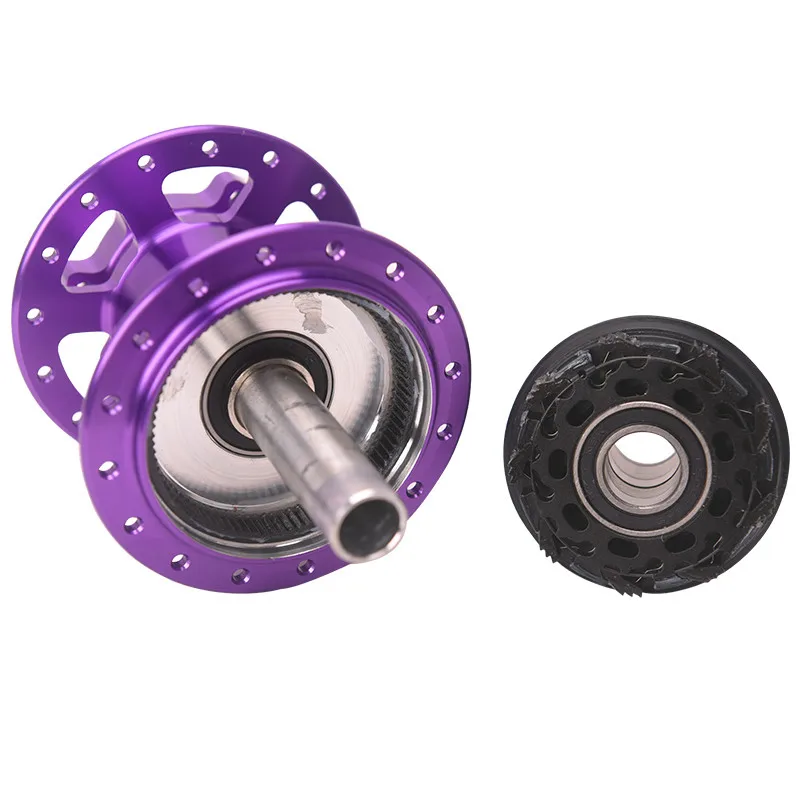 9 Pawls RUJIXU MTB Bicycle Hubs 32 Holes 450 Gears Loud Noise Hub Sealed Lubricated Bearings Rear Hub HG 8 9 10 11 12 Speed