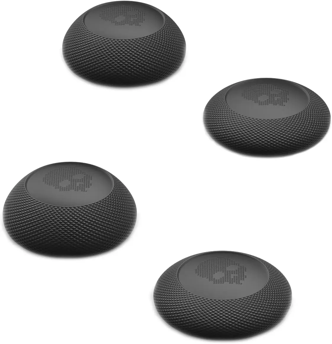 Skull&Co. Thumb Grip Set Caps for Steam Deck/OLED/ROG Ally/X Game Console Accessories 4PCS