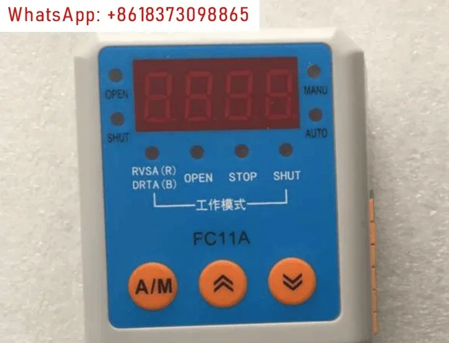 FC11A Intelligent Control Module FC11C Actuator Positioner FC11R Valve Controller