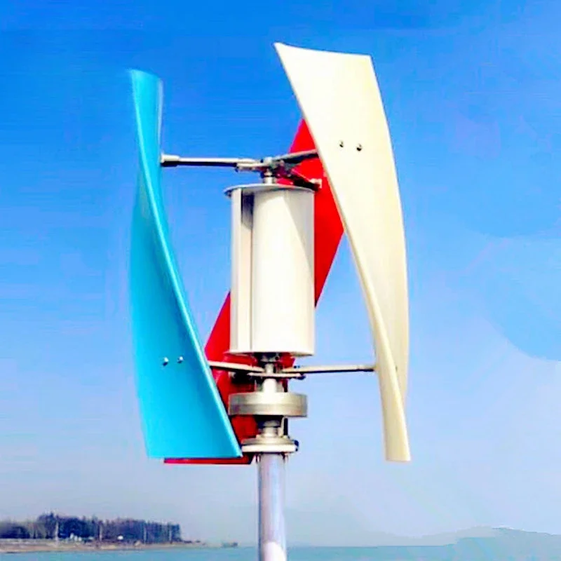 

FX3X5 vertical 12V24V48V wind turbine 100W200W300W400W500W