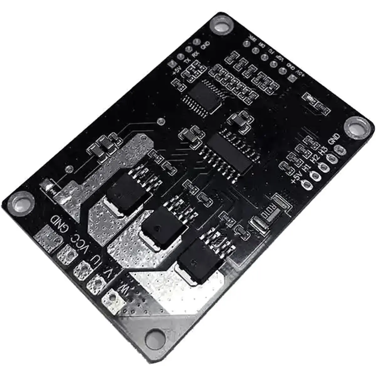 5-40 V 200 W BLDC Three-Phase Brushless Controller, Sensorless Motor Driver for Industrial Equipment and Electric Tool