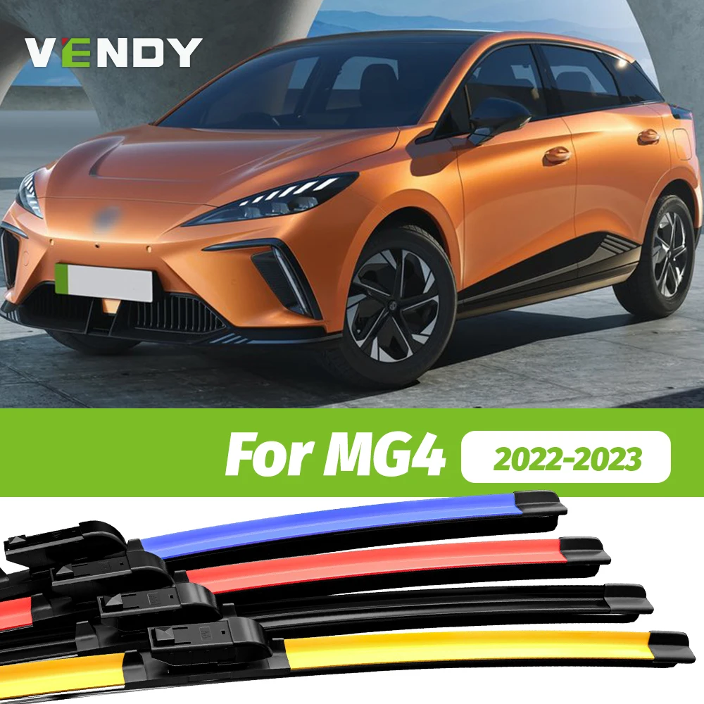 2Pcs Front Windshie…