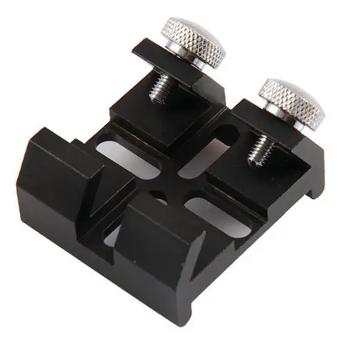 Agnicy 더브테일 슬롯 스타 검색 슬롯 가이드 스타 트로프 파인더 미러 베이스 천체 망원경 액세서리