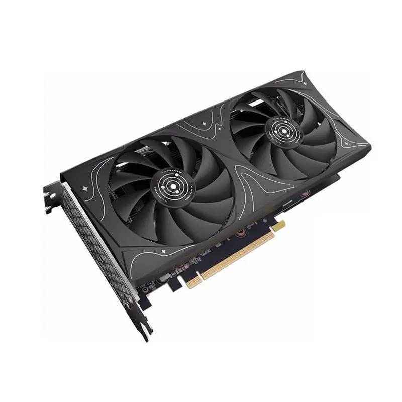 

RTX4060Ti OC 8G new high-end e-sports game design desktop computer independent graphics card
